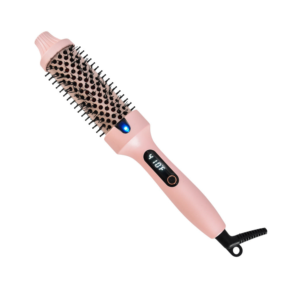 3-in-1 Pro Negative Ion Two PTC Heaters Thermal Brush